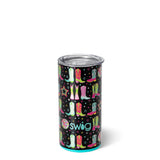 Disco Cowgirl Slim Tumbler (12oz)