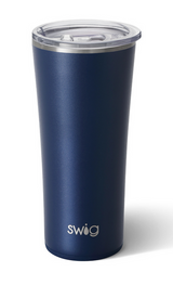 SWIG TUMBLER - MATTE NAVY