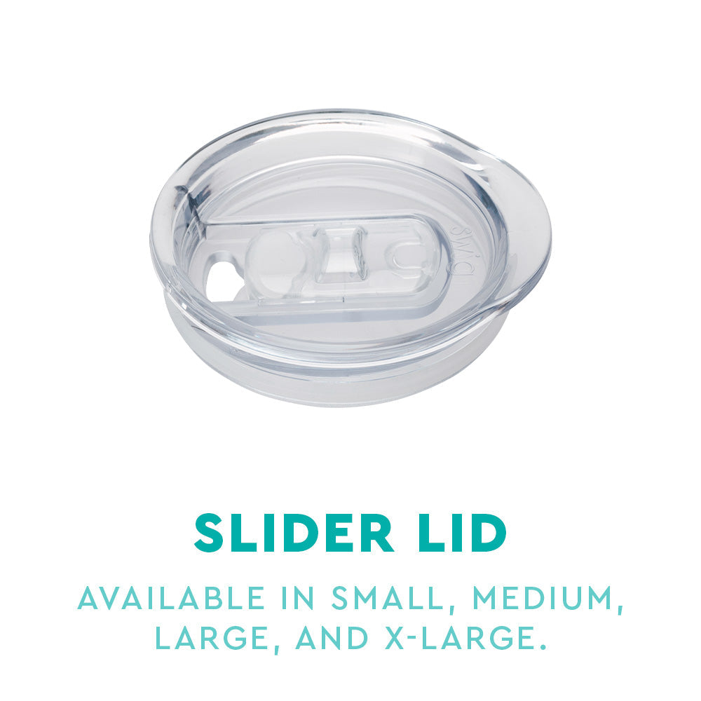 Slider Lid