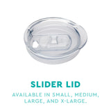 Slider Lid