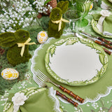 Lily of the Valley Dinner Plates (Set of 4)