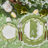 Lily of the Valley Starter Plates (Set of 4)