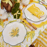 Mimosa Starter Plates (Set of 4)