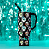 Sugar Skulls Mega Mug (30oz)