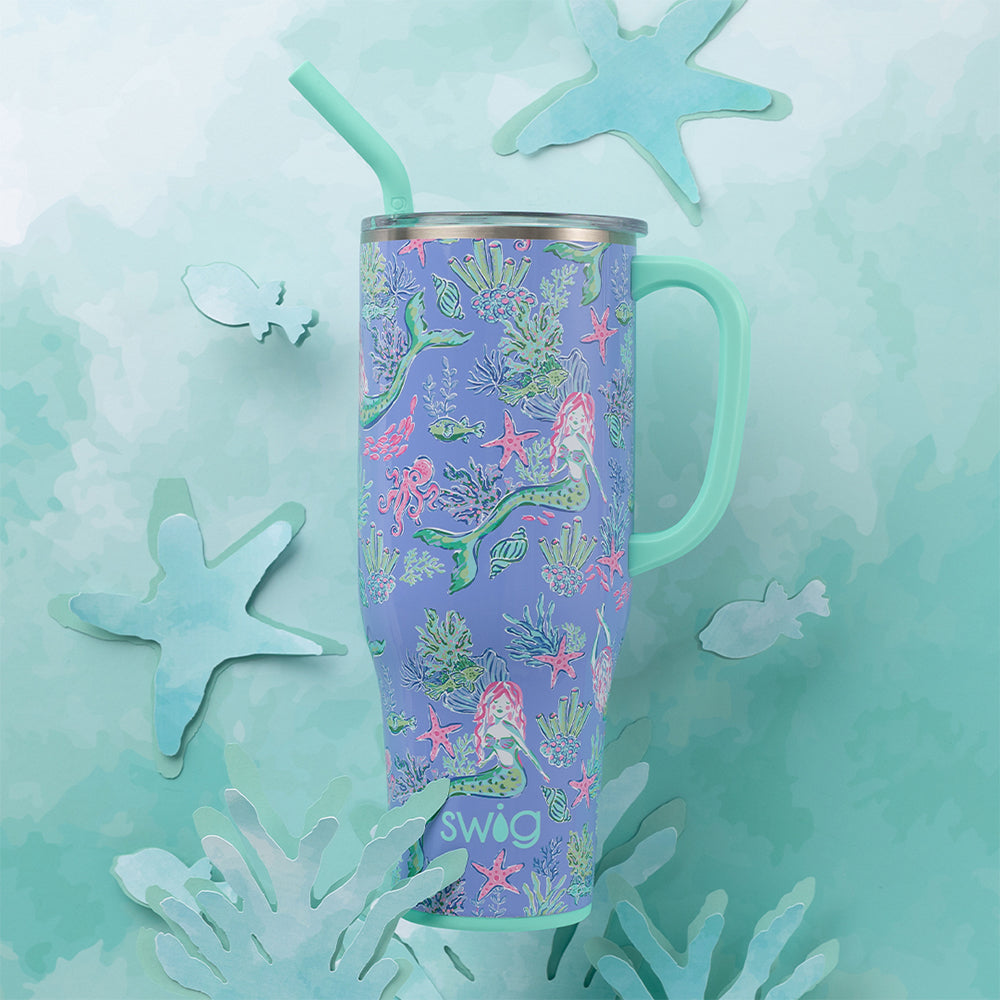 Under the Sea Mega Mug (40oz)