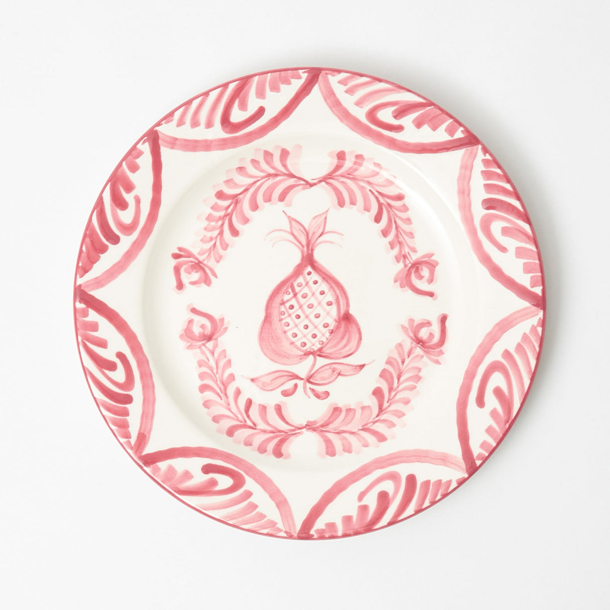 Pink Melograno Dinner Plates (Set of 4)