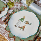 Hansel & Gretel Dinner Plates (Set of 4)