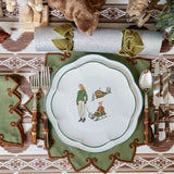 Hansel & Gretel Dinner & Starter Plates (Set of 8)