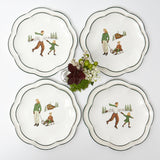 Hansel & Gretel Dinner & Starter Plates (Set of 8)