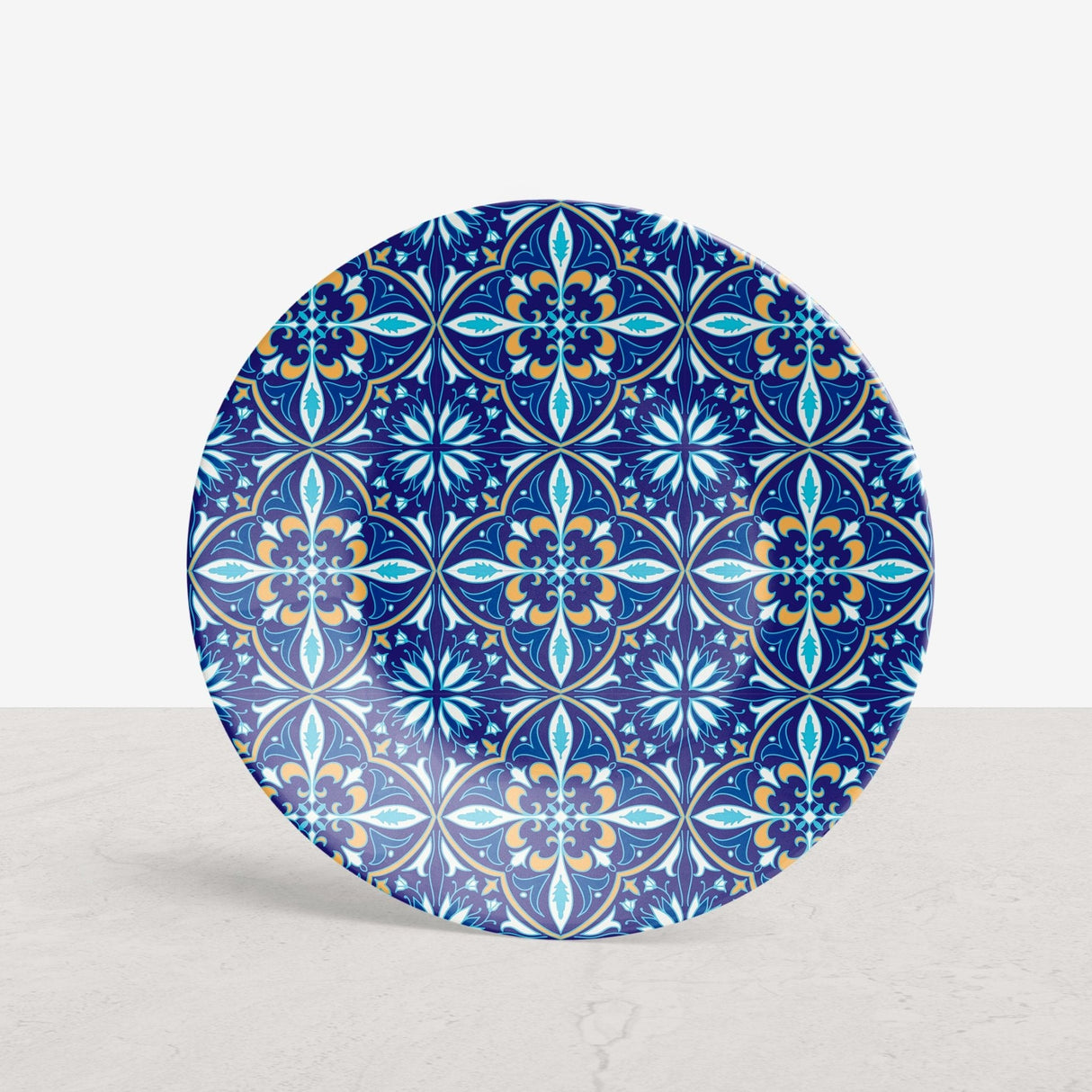 Azul Bone China Dinner Plate