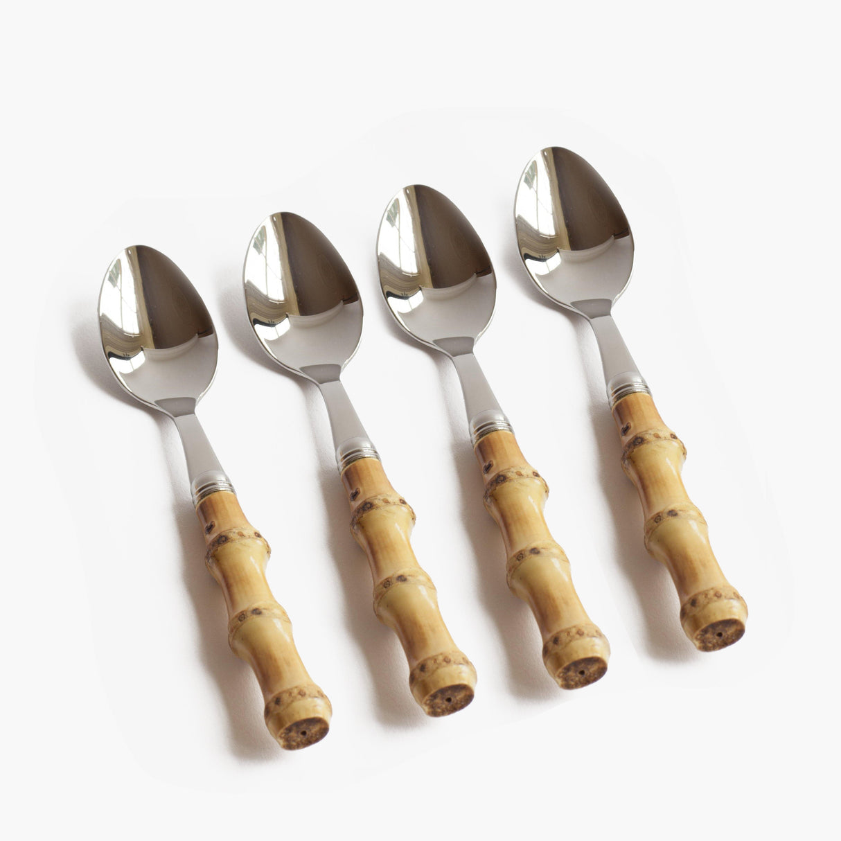 Bamboo Teaspoon (Set of 4)