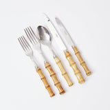 Bamboo Cutlery Set (5 Piece)