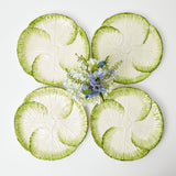 Capri Lettuce Dinner Plate (Set of 4)