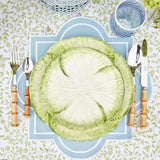 Capri Lettuce Starter Plate (Set of 4)