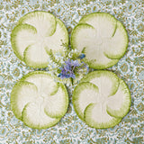 Capri Lettuce Starter Plate (Set of 4)