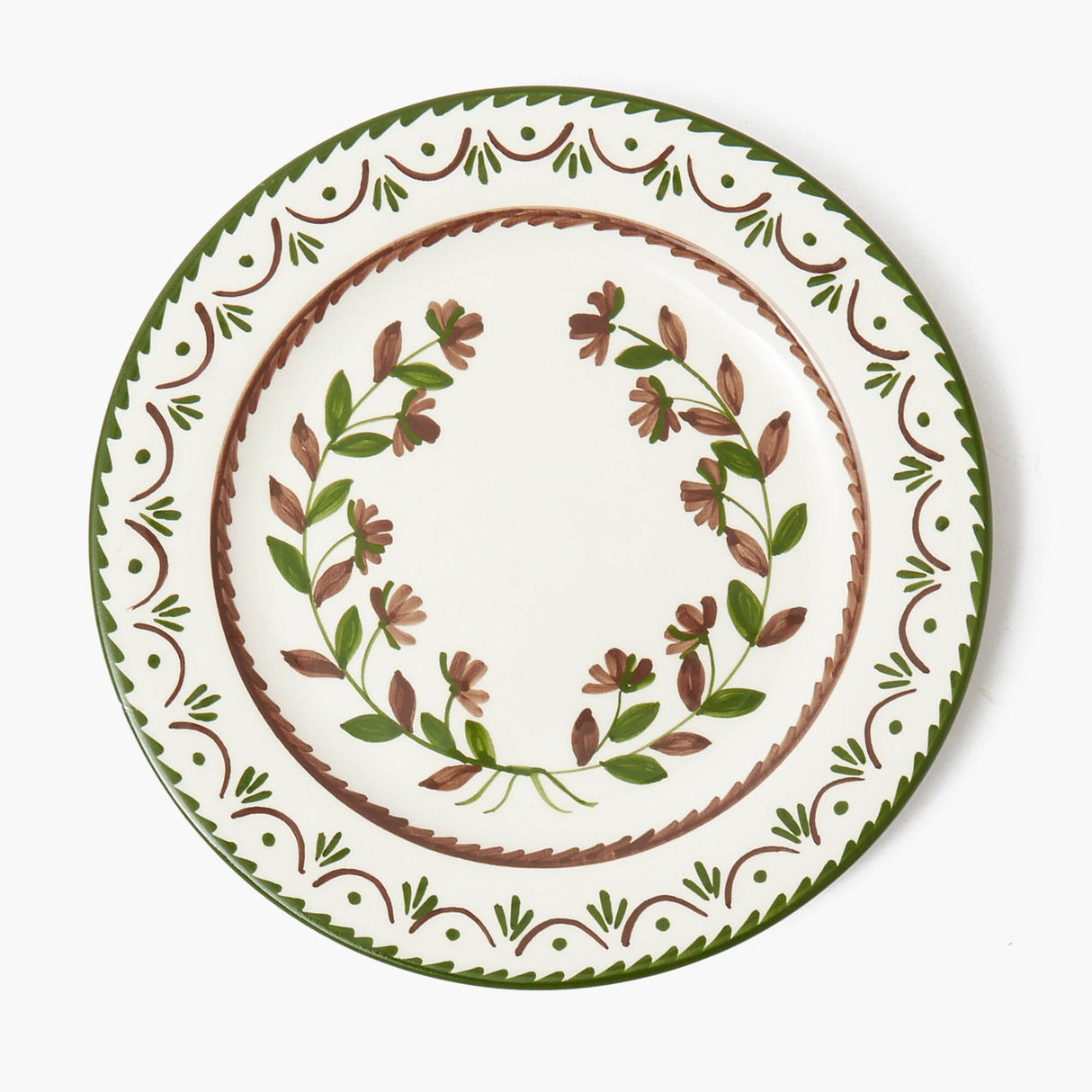 Chocolate Josephine Starter Plates (Set of 4)