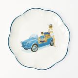 Fiat Jolly Dinner Plates (Set of 4)