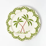 Jardin de Palmier Starter Plates (Set of 4)