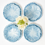 Serena Cabbage Dinner & Starter Plates (Set of 8)