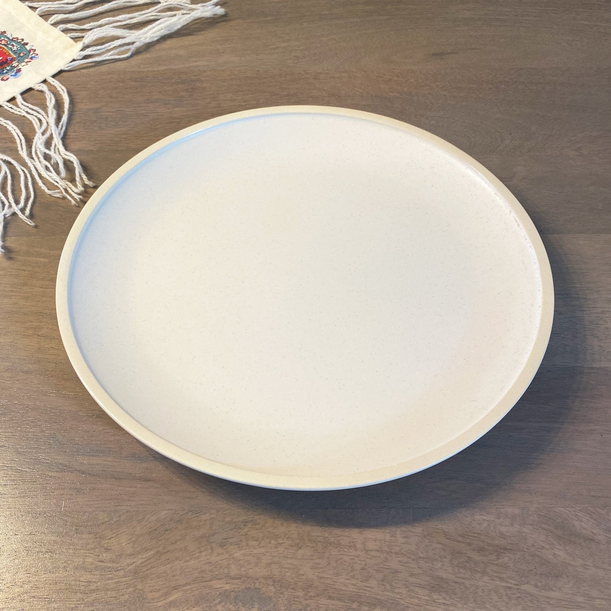 Kane 10" Stone Dinner Plate