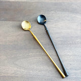 Laurel Cocktail Stirring Spoons - Set of 4