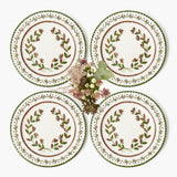 Chocolate Josephine Starter Plates (Set of 4)