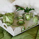 Lily of the Valley Tea Set