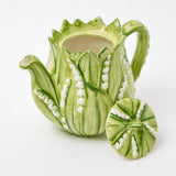 Lily of the Valley Tea Set