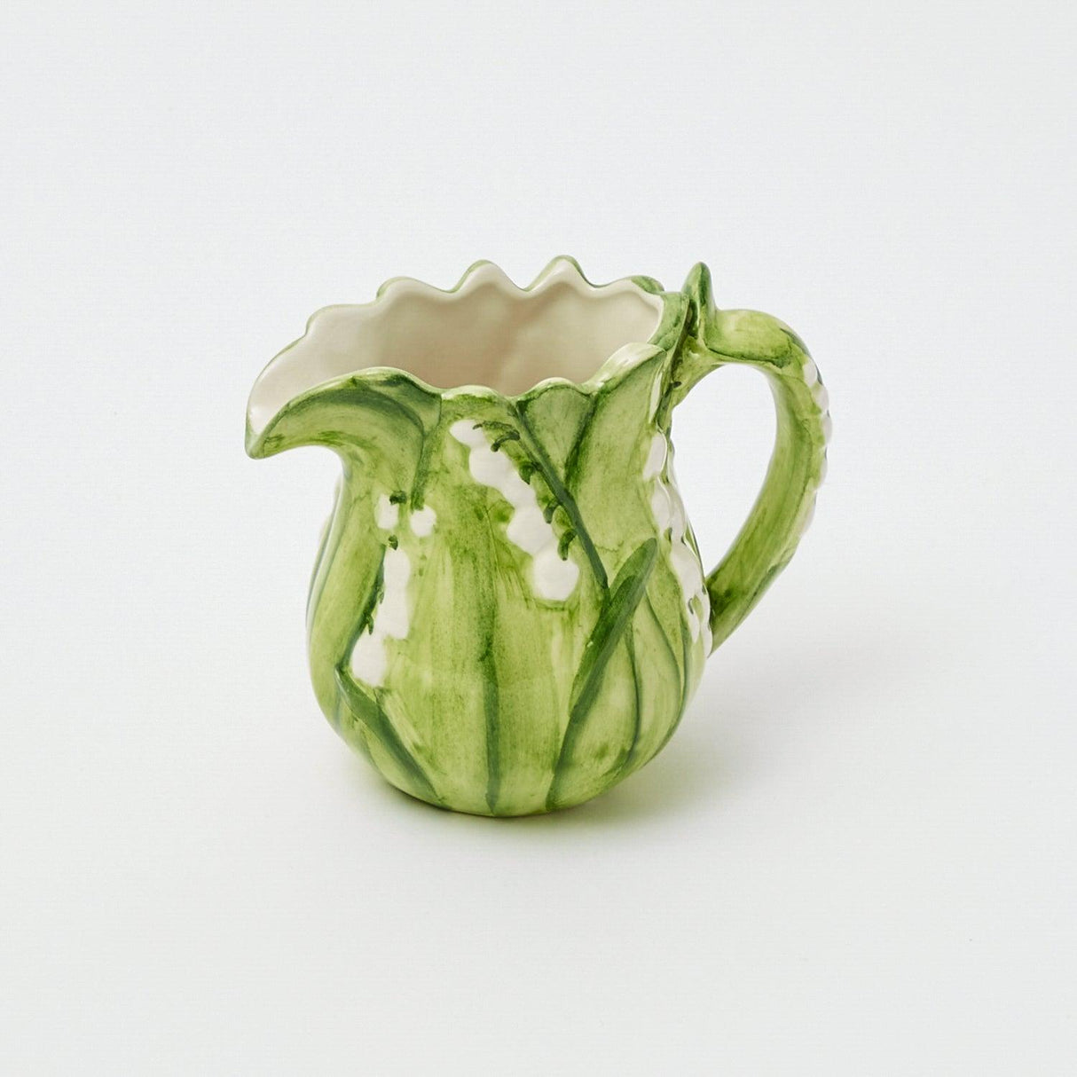 Lily of the Valley Tea Set