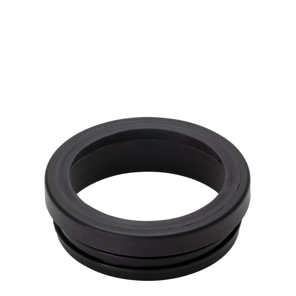 Black Replacement Ring (12oz Can + Bottle Cooler)