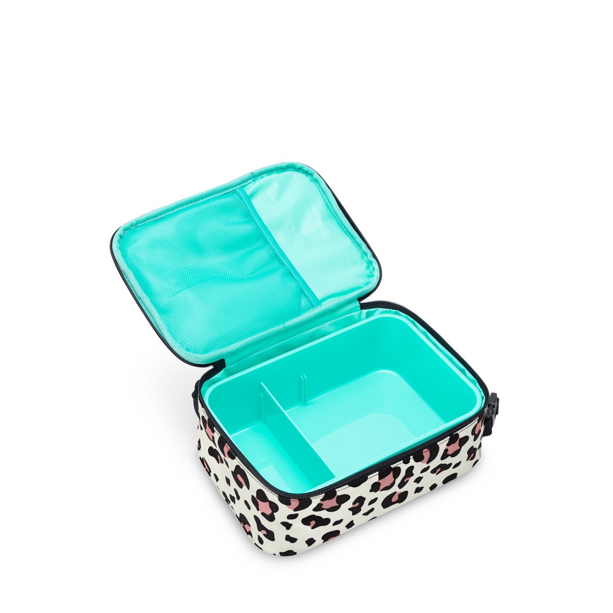 Luxy Leopard Lunch Buddy Set