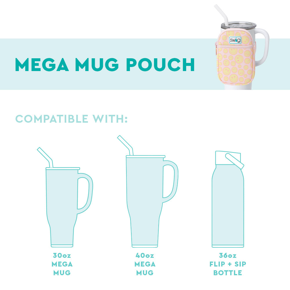 Tutti Frutti Mega Mug Pouch