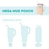 Tutti Frutti Mega Mug Pouch