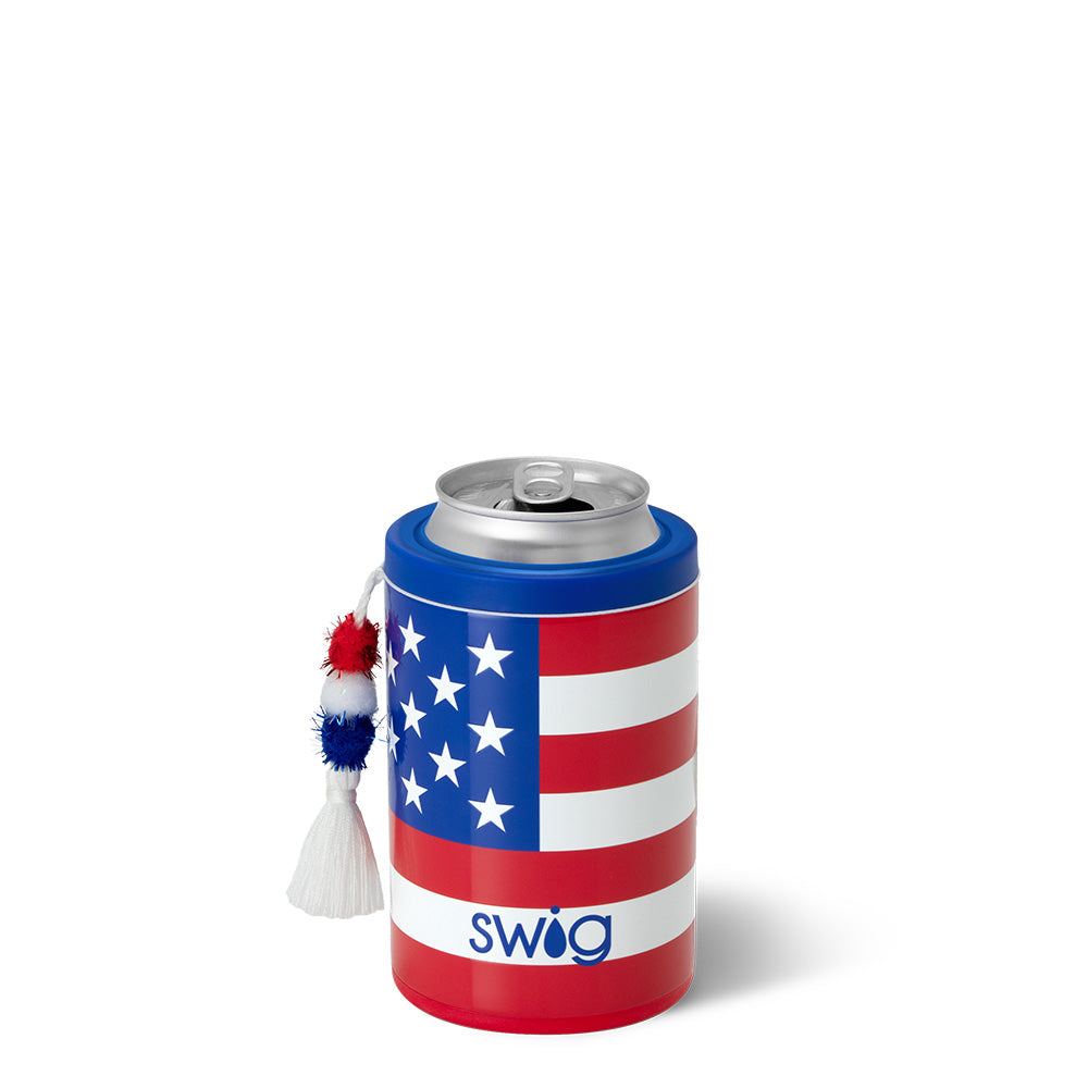 All American Can + Bottle Cooler (12oz)