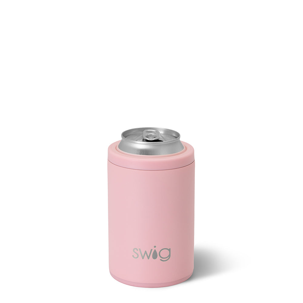 Blush Can + Bottle Cooler (12oz)