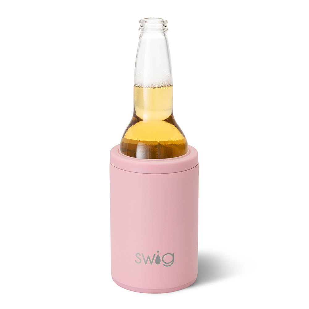 Blush Can + Bottle Cooler (12oz)