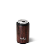 Bourbon Barrel Can + Bottle Cooler (12oz)