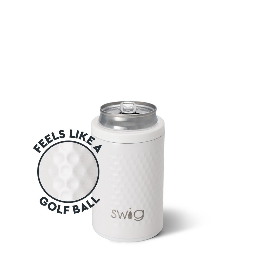 Golf Ball Can + Bottle Cooler (12oz)