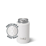 Golf Ball Can + Bottle Cooler (12oz)