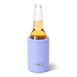 Hydrangea Can + Bottle Cooler (12oz)