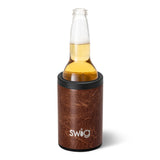 Leather Can + Bottle Cooler (12oz)