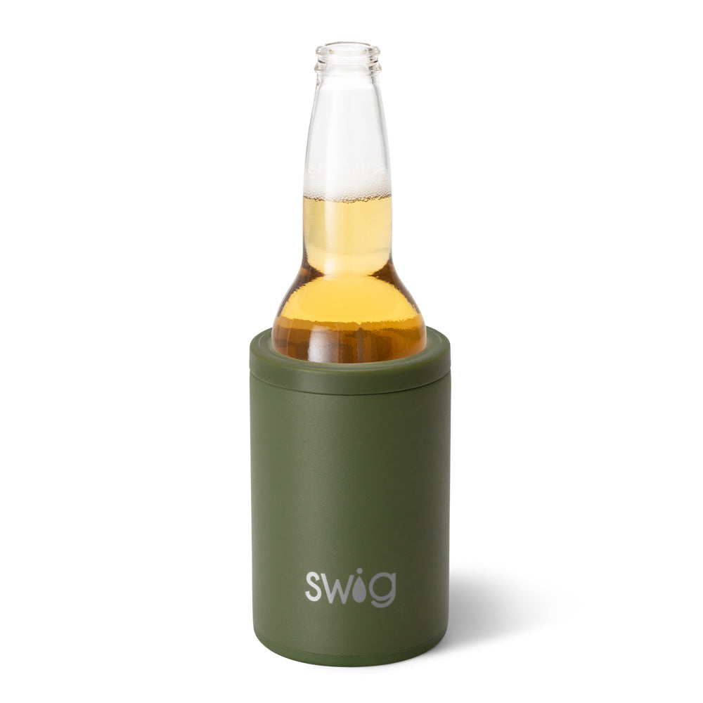 Olive Can + Bottle Cooler (12oz)