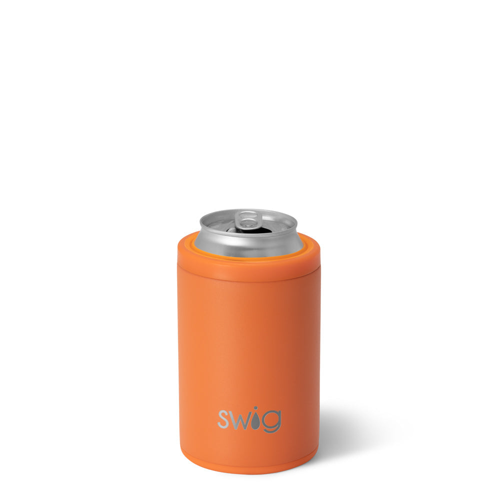 Orange Can + Bottle Cooler (12oz)