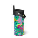 Paradise Flip + Sip Slim Tumbler (12oz)