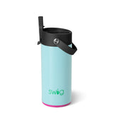 Prep Rally Flip + Sip Slim Tumbler (12oz)