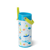 Space Camp Flip + Sip Slim Tumbler (12oz)