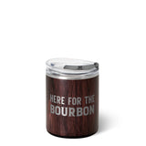 Here for the Bourbon Lowball Tumbler (12oz)