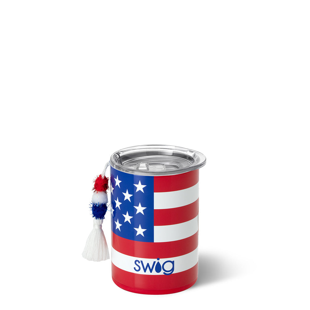 All American Short Tumbler (12oz)