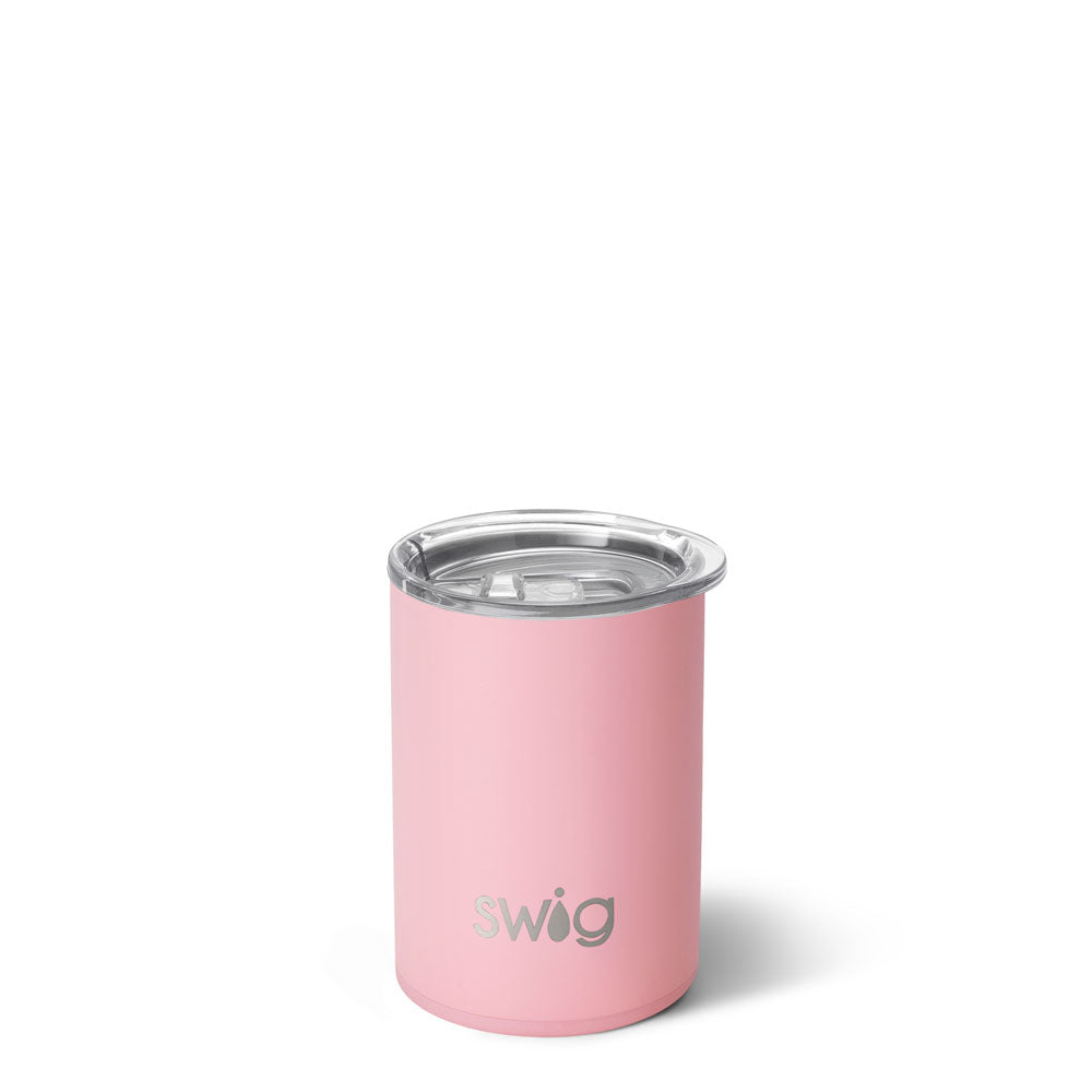 Blush Short Tumbler (12oz)