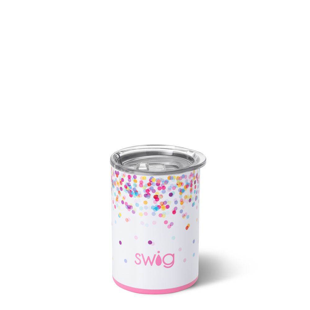 Confetti Short Tumbler (12oz)